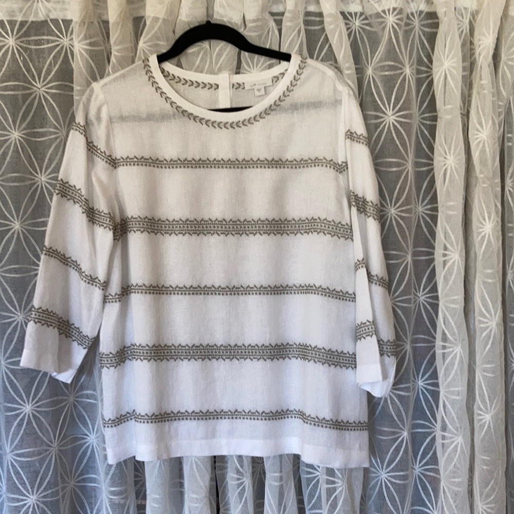 Linen top